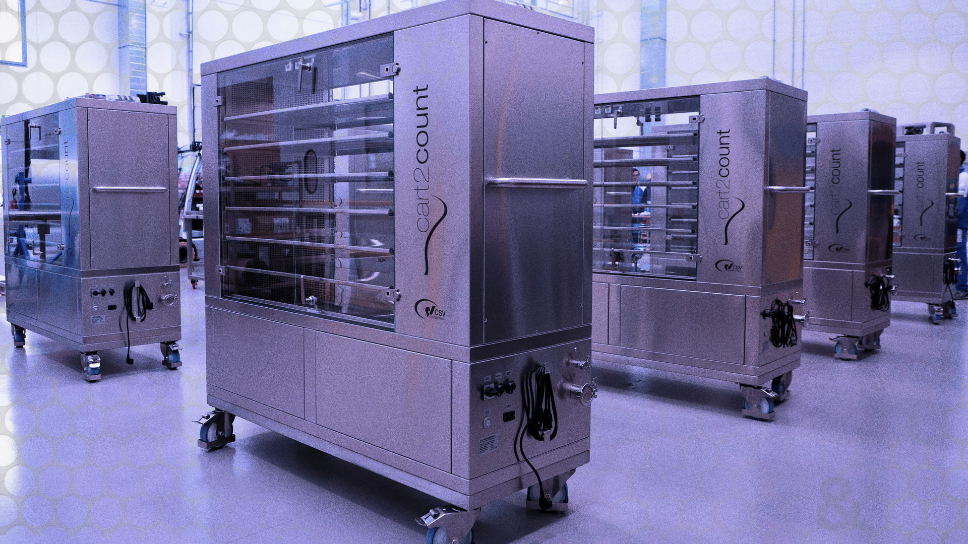 Transportadores LAF: A Nova Geração de Transferência Segura em Ambientes Estéreis