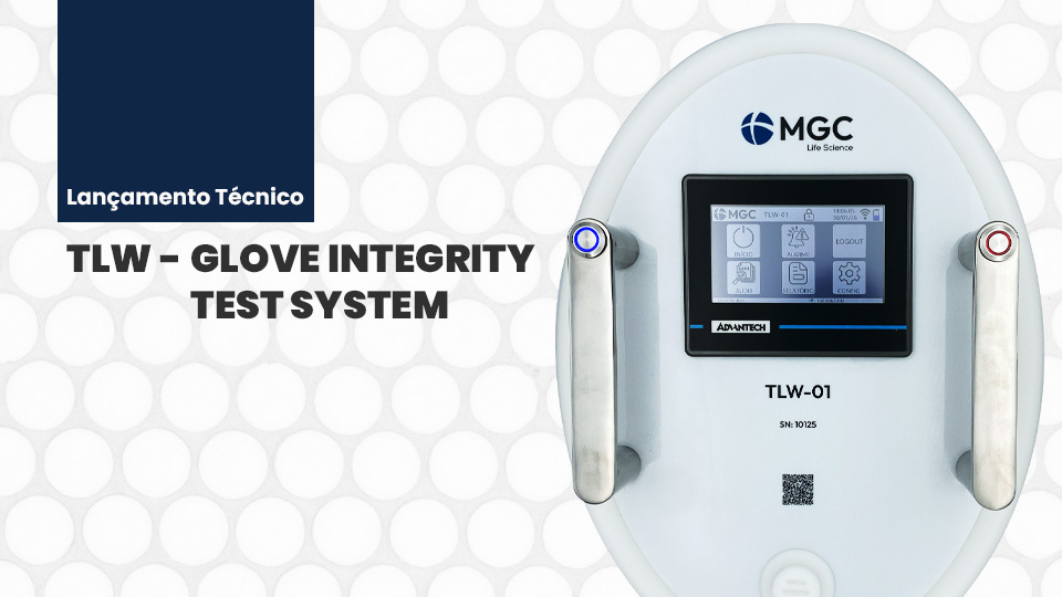TLW Glove Integrity Test System: Automation, Traceability and Regulatory Compliance in GMP Environments