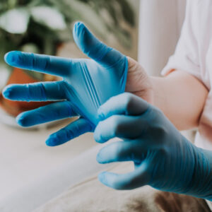 Luvas Produto Teste MGC Life Science